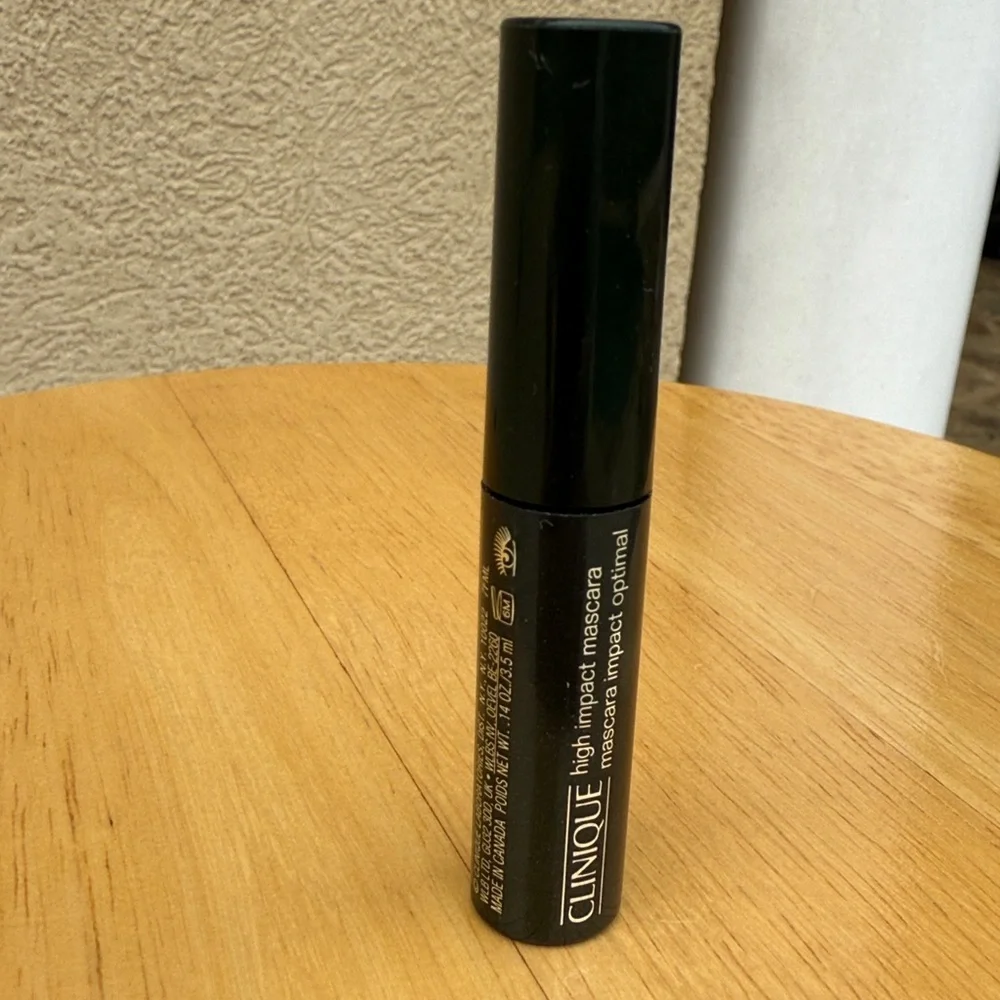 Clinique High Impact Mascara 0.14oz!!🔥🔥🔥